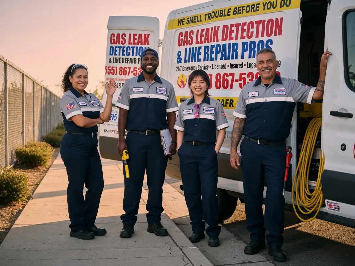 Gas Line Repair company in West Greenwich, RI