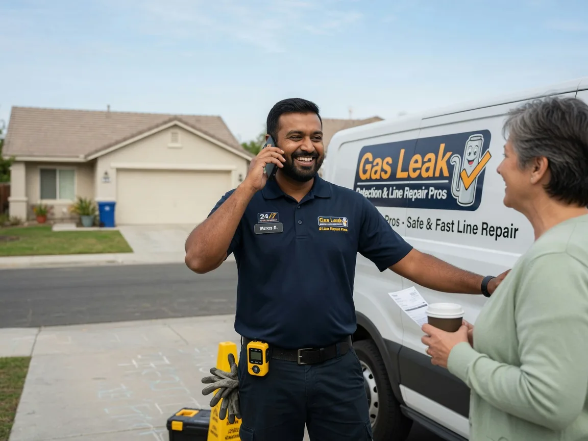 Gas Line Repair West Greenwich, RI FAQs